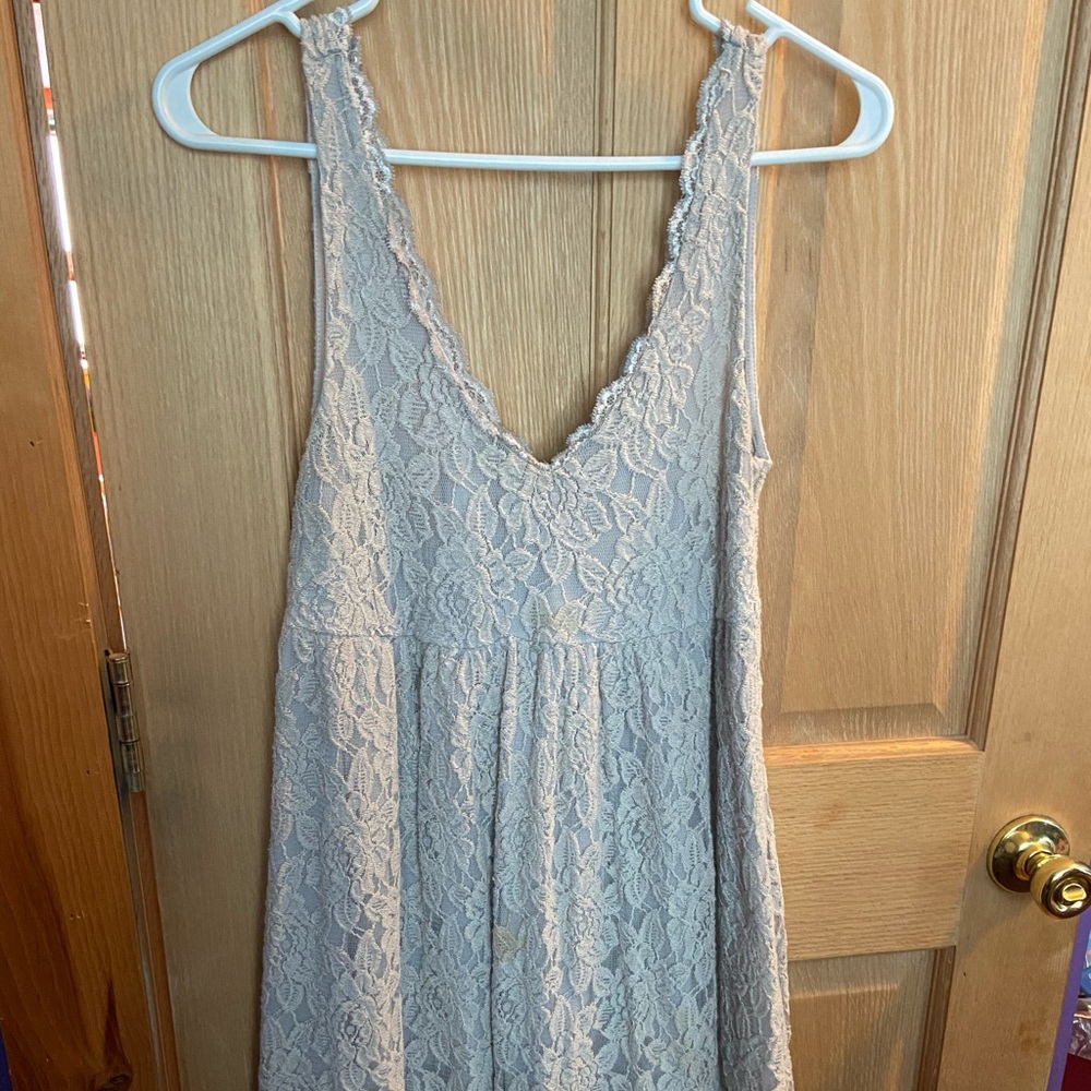 Short dress